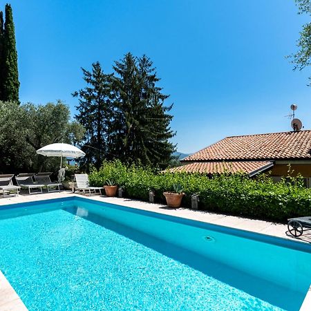 Casa Belvedere Toscolano Maderno Exteriör bild