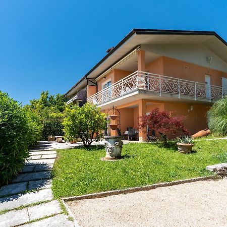 Casa Belvedere Toscolano Maderno Exteriör bild