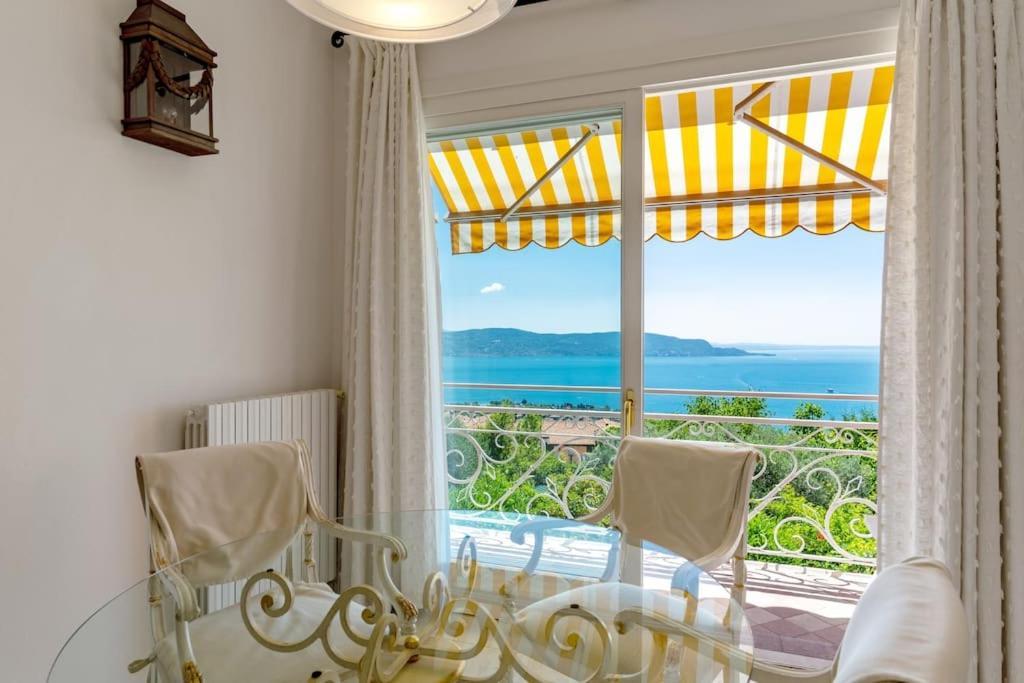 Casa Belvedere Toscolano Maderno Exteriör bild