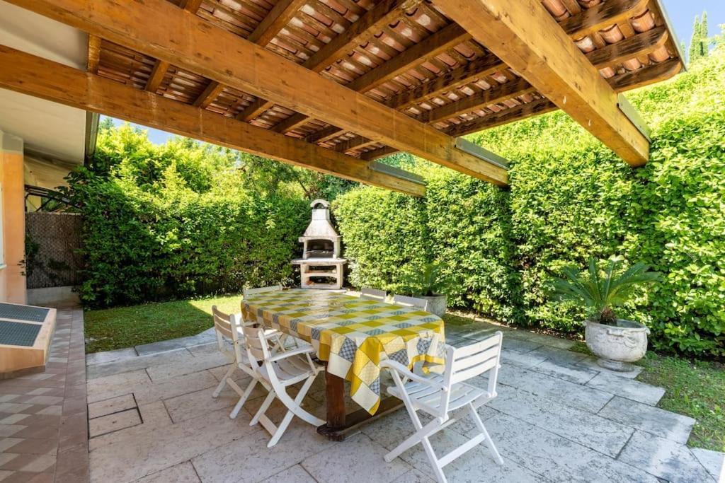 Casa Belvedere Toscolano Maderno Exteriör bild