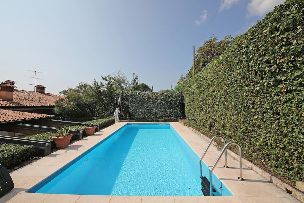 Casa Belvedere Toscolano Maderno Exteriör bild